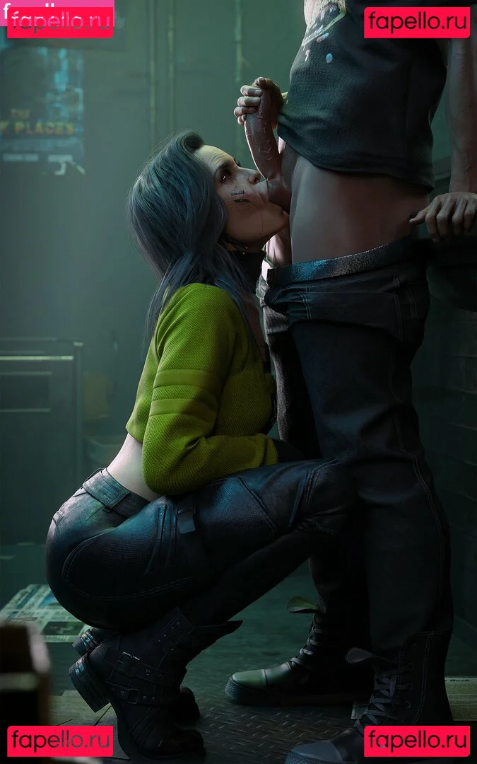 Cyberpunk 2077 Onlyfans Photo Gallery 