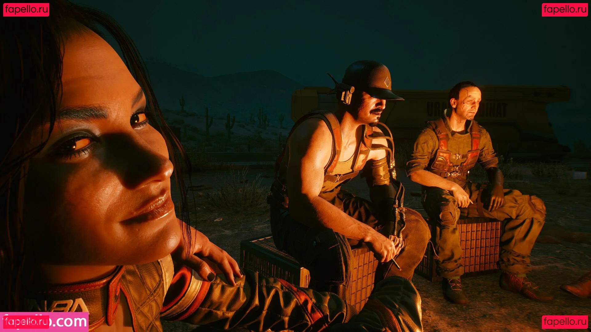 Cyberpunk 2077 Onlyfans Photo Gallery 