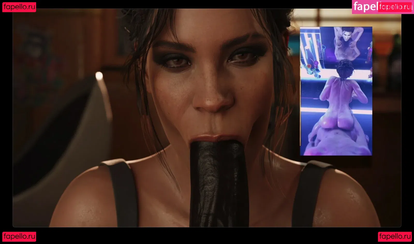 Cyberpunk 2077 Onlyfans Photo Gallery 