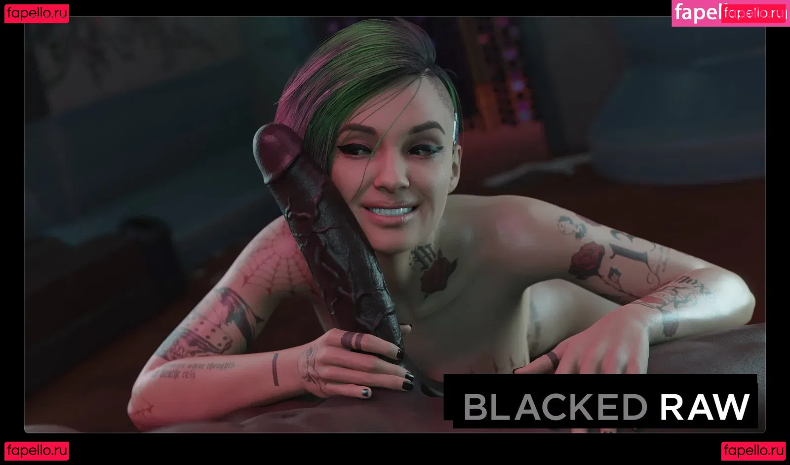 Cyberpunk 2077 Onlyfans Photo Gallery 