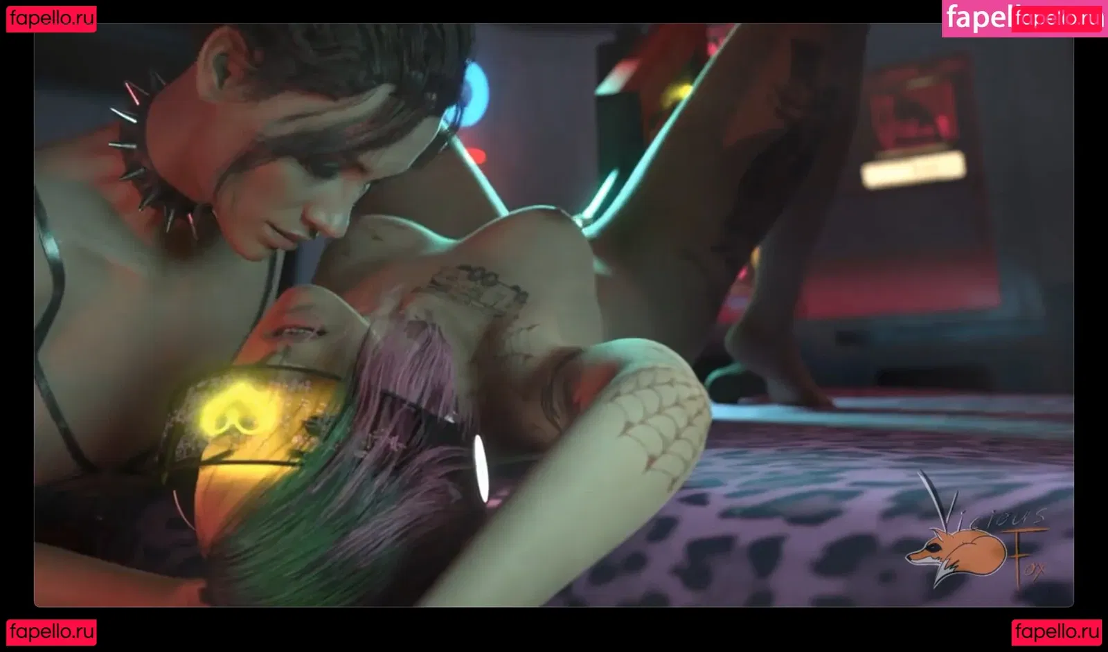 Cyberpunk 2077 Onlyfans Photo Gallery 