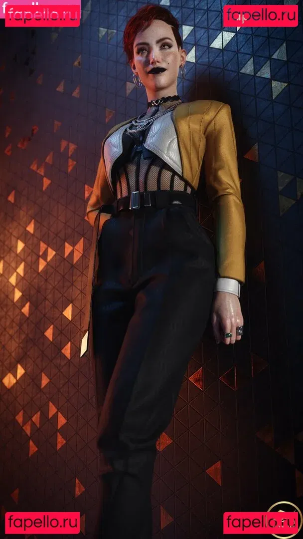 Cyberpunk 2077 Onlyfans Photo Gallery 