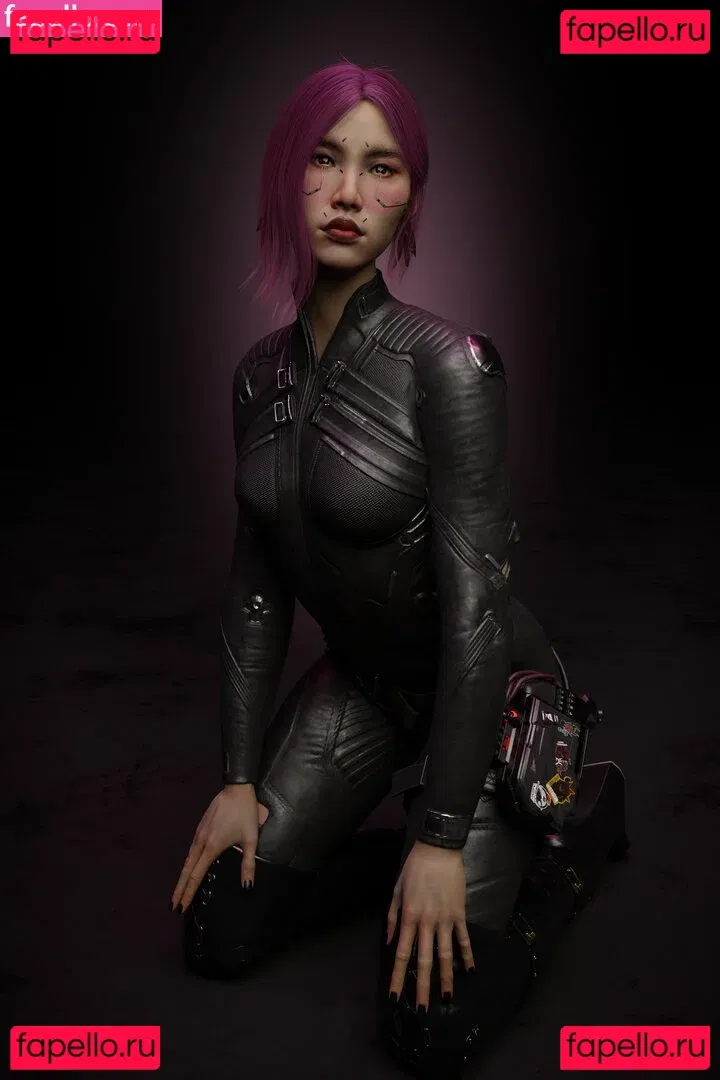Cyberpunk 2077 Onlyfans Photo Gallery 