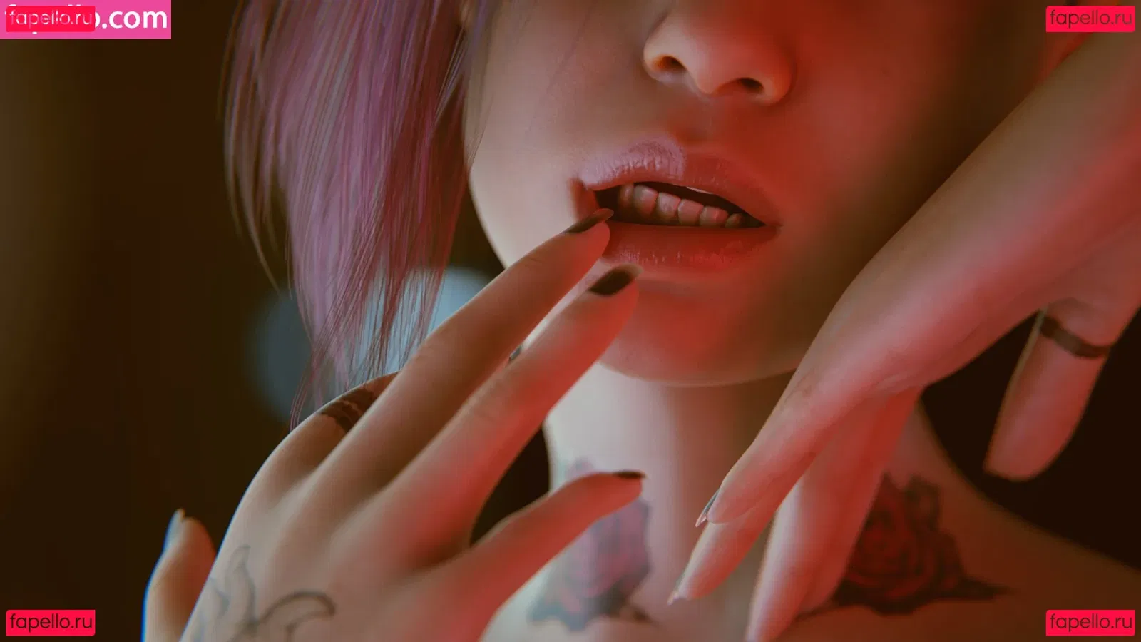 Cyberpunk 2077 Onlyfans Photo Gallery 