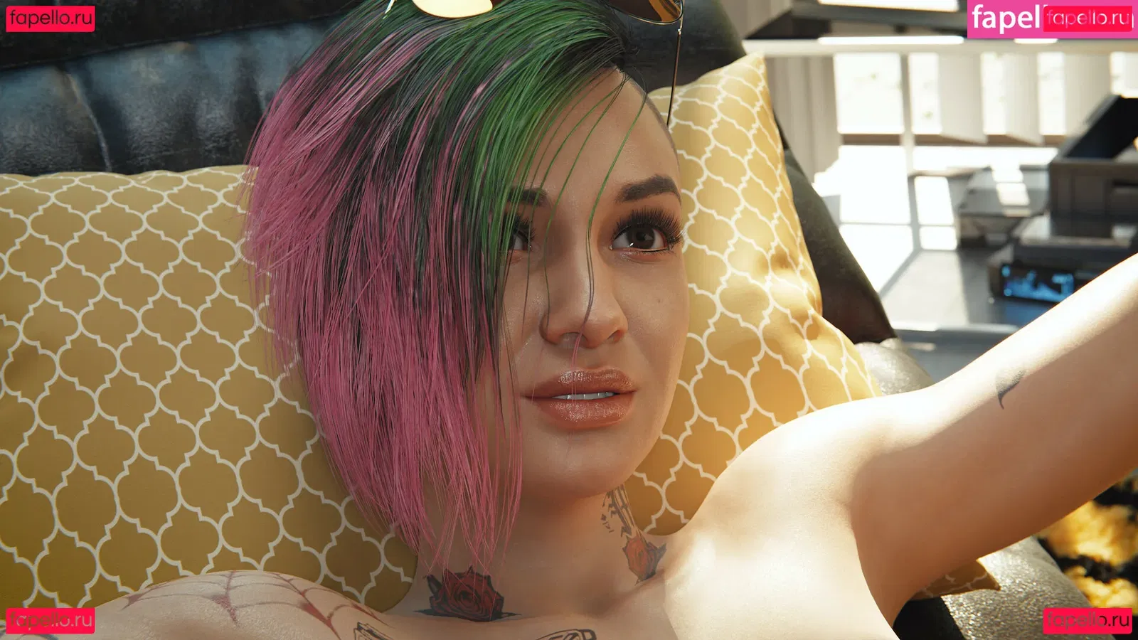 Cyberpunk 2077 Onlyfans Photo Gallery 