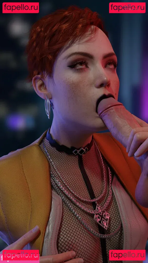 Cyberpunk 2077 Onlyfans Photo Gallery 