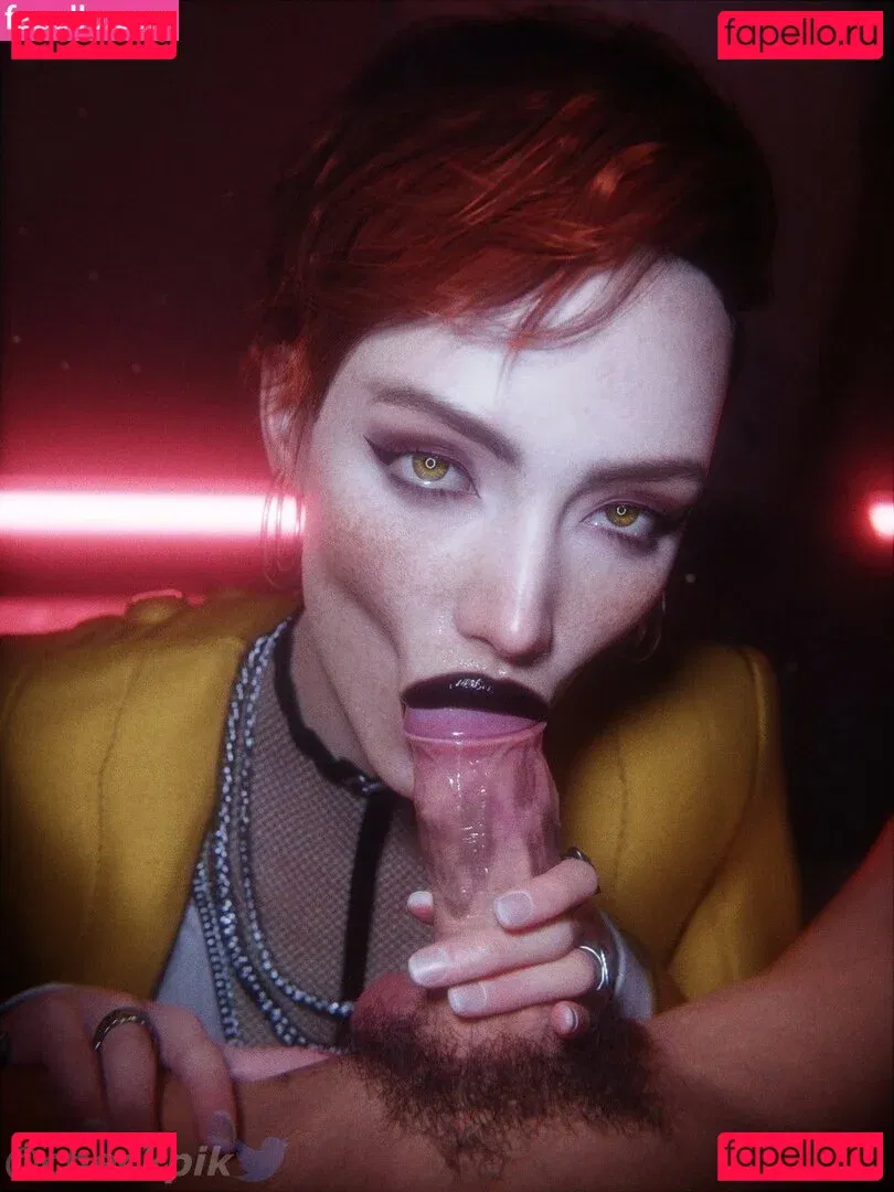 Cyberpunk 2077 Onlyfans Photo Gallery 