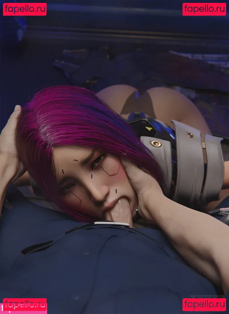 Cyberpunk 2077 Onlyfans Photo Gallery 