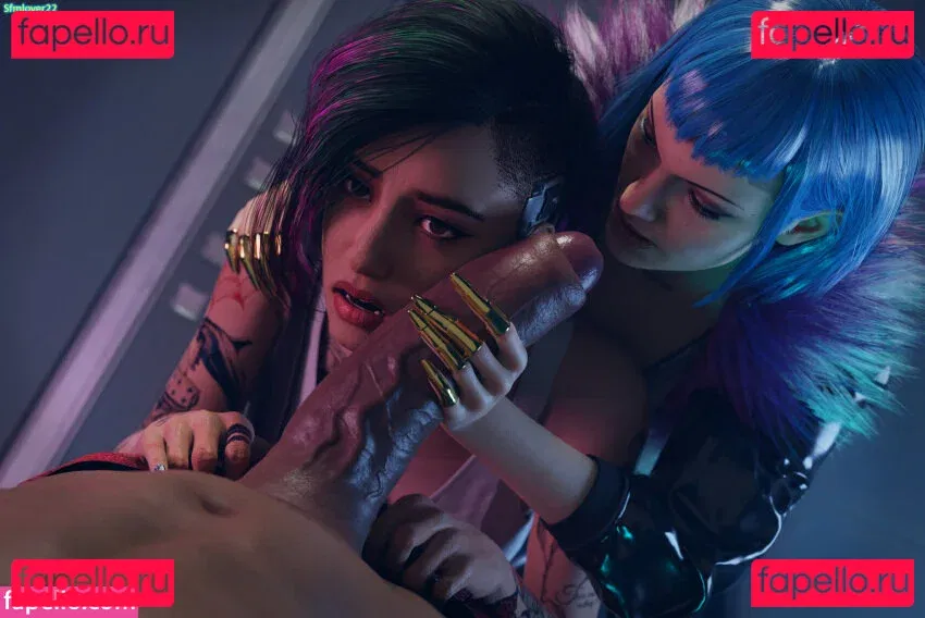 Cyberpunk 2077 Onlyfans Photo Gallery 