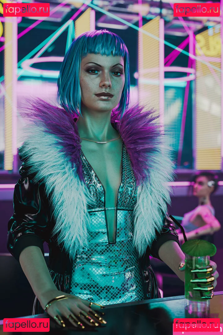 Cyberpunk 2077 Onlyfans Photo Gallery 