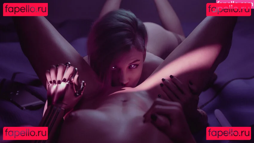 Cyberpunk 2077 Onlyfans Photo Gallery 