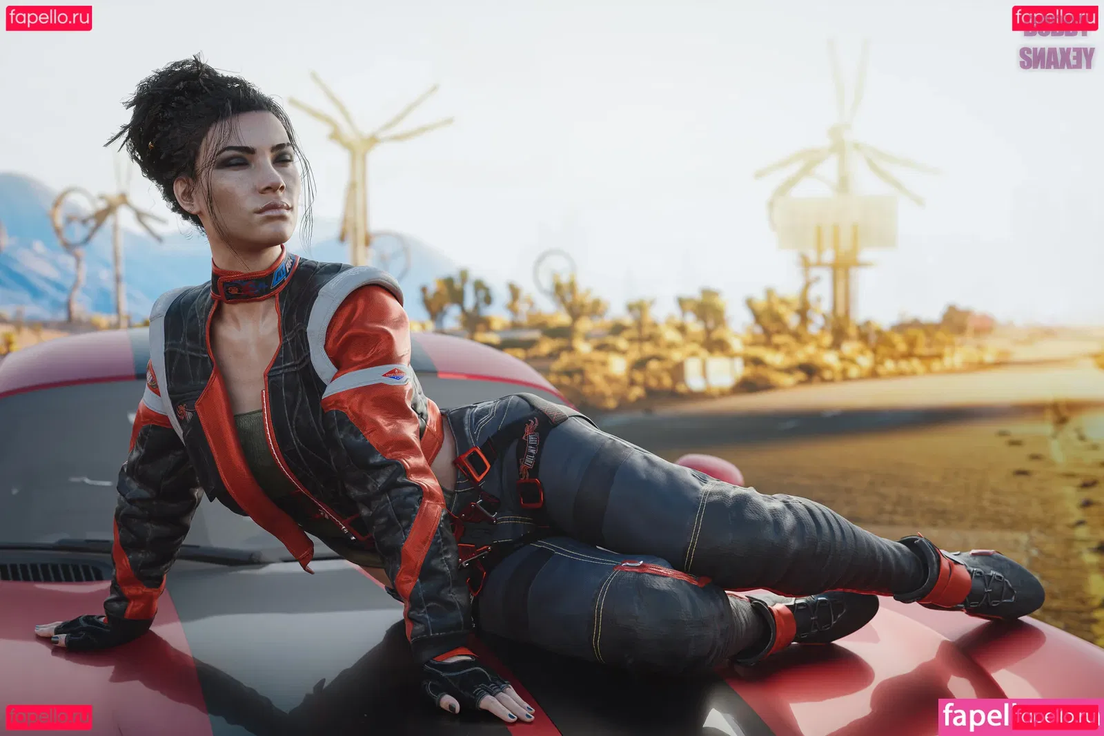 Cyberpunk 2077 Onlyfans Photo Gallery 