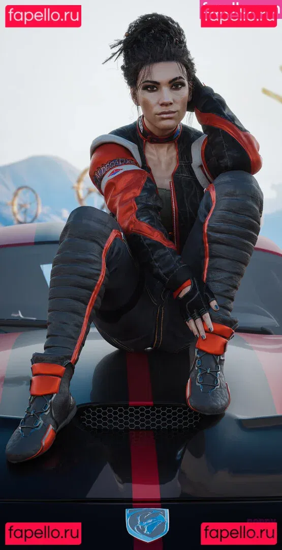 Cyberpunk 2077 Onlyfans Photo Gallery 