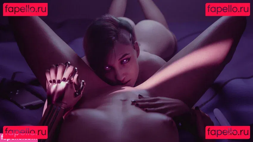 Cyberpunk 2077 Onlyfans Photo Gallery 