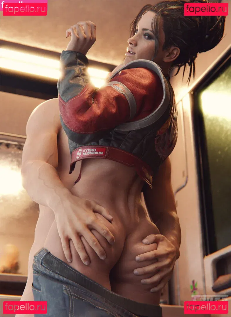 Cyberpunk 2077 Onlyfans Photo Gallery 