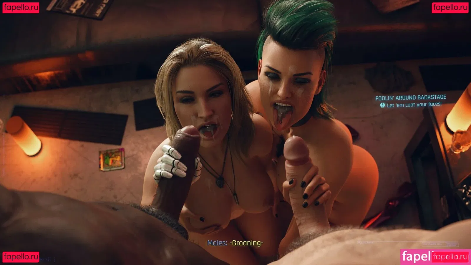 Cyberpunk 2077 Onlyfans Photo Gallery 