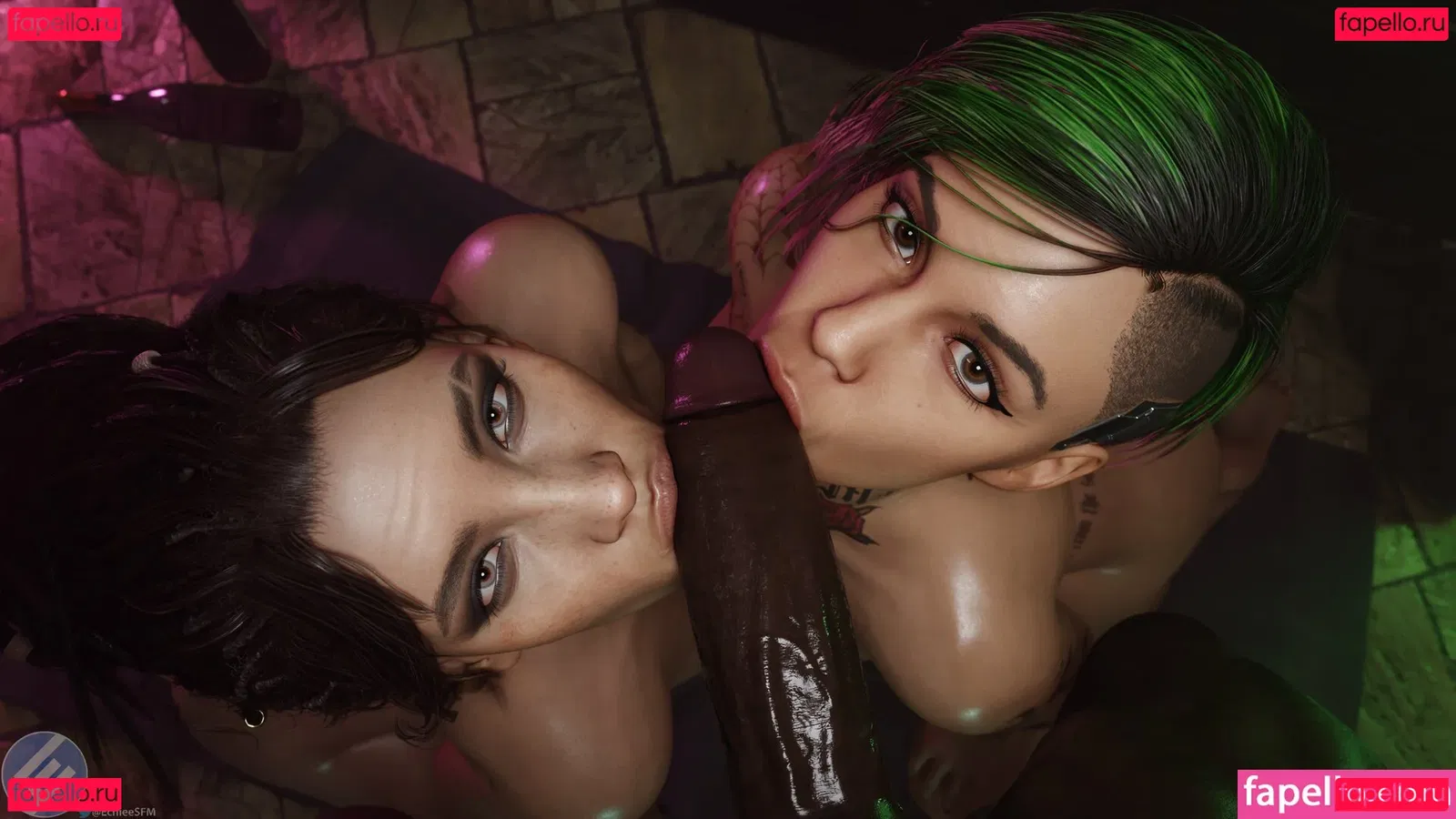 Cyberpunk 2077 Onlyfans Photo Gallery 