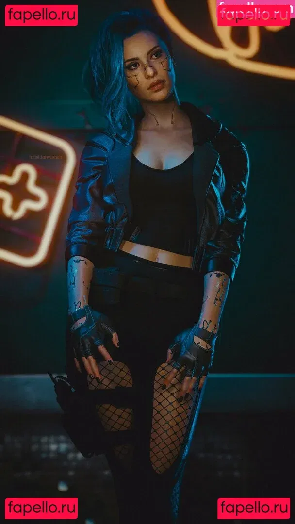 Cyberpunk 2077 Onlyfans Photo Gallery 