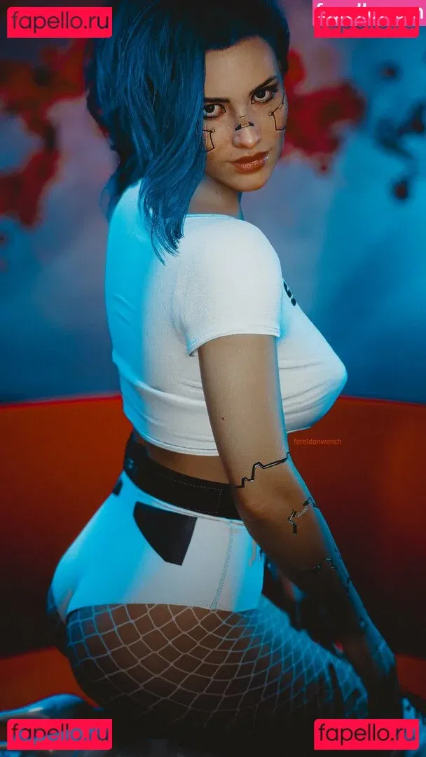 Cyberpunk 2077 Onlyfans Photo Gallery 