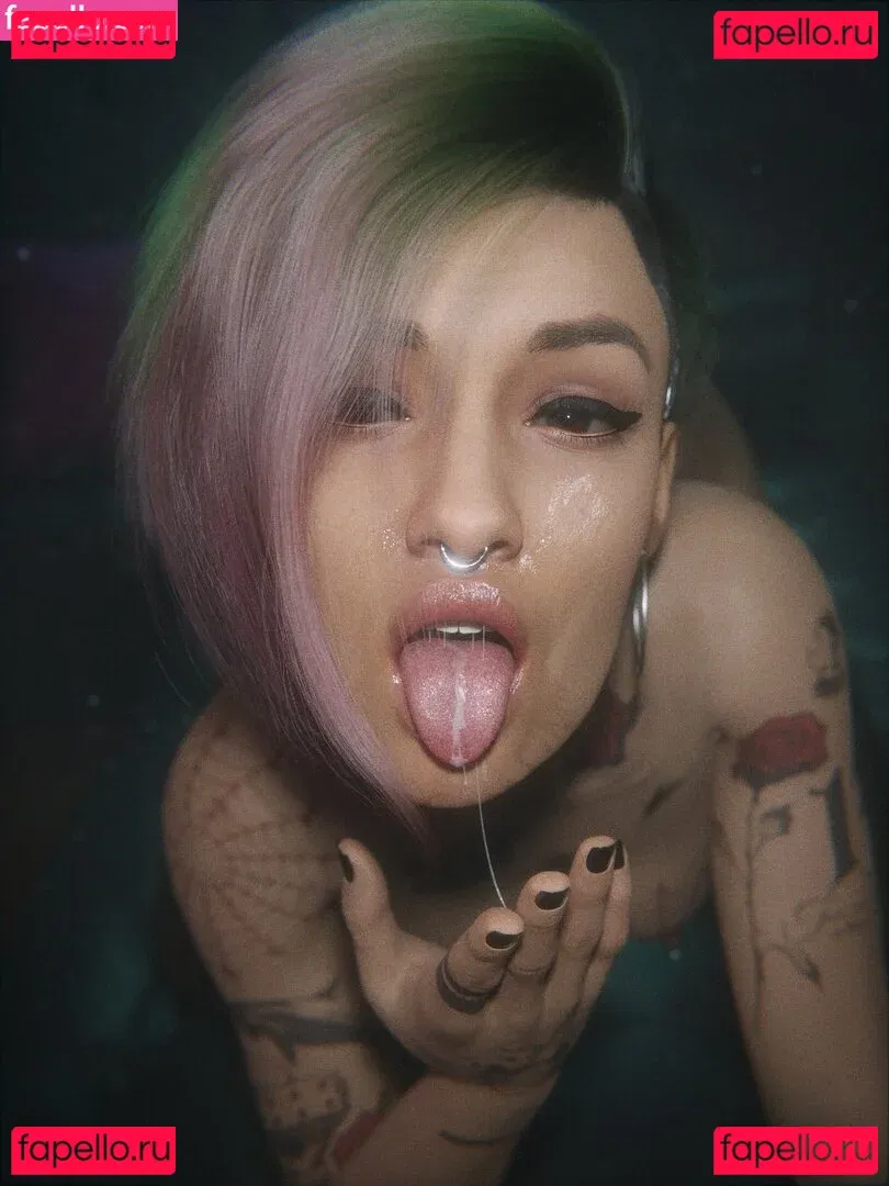 Cyberpunk 2077 Onlyfans Photo Gallery 