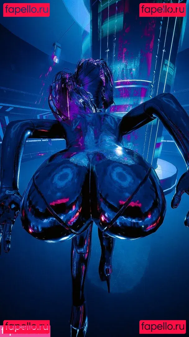 Cyberpunk 2077 Onlyfans Photo Gallery 