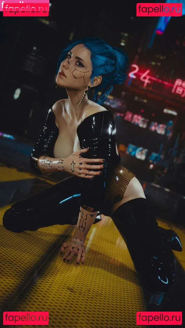 Cyberpunk 2077 Onlyfans Photo Gallery 