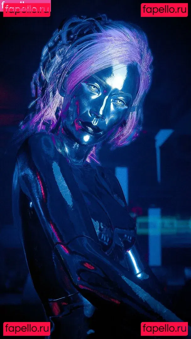 Cyberpunk 2077 Onlyfans Photo Gallery 