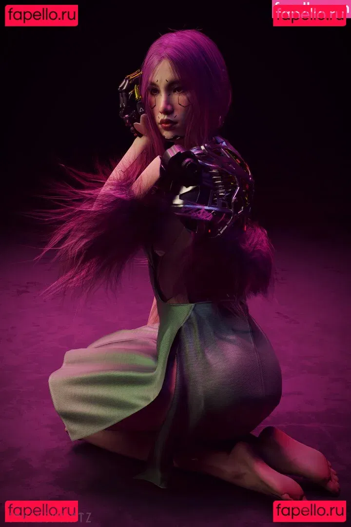 Cyberpunk 2077 Onlyfans Photo Gallery 