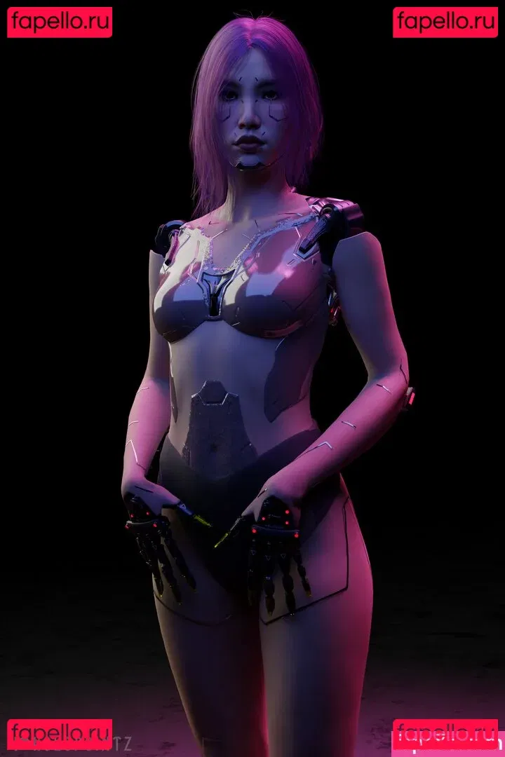 Cyberpunk 2077 Onlyfans Photo Gallery 