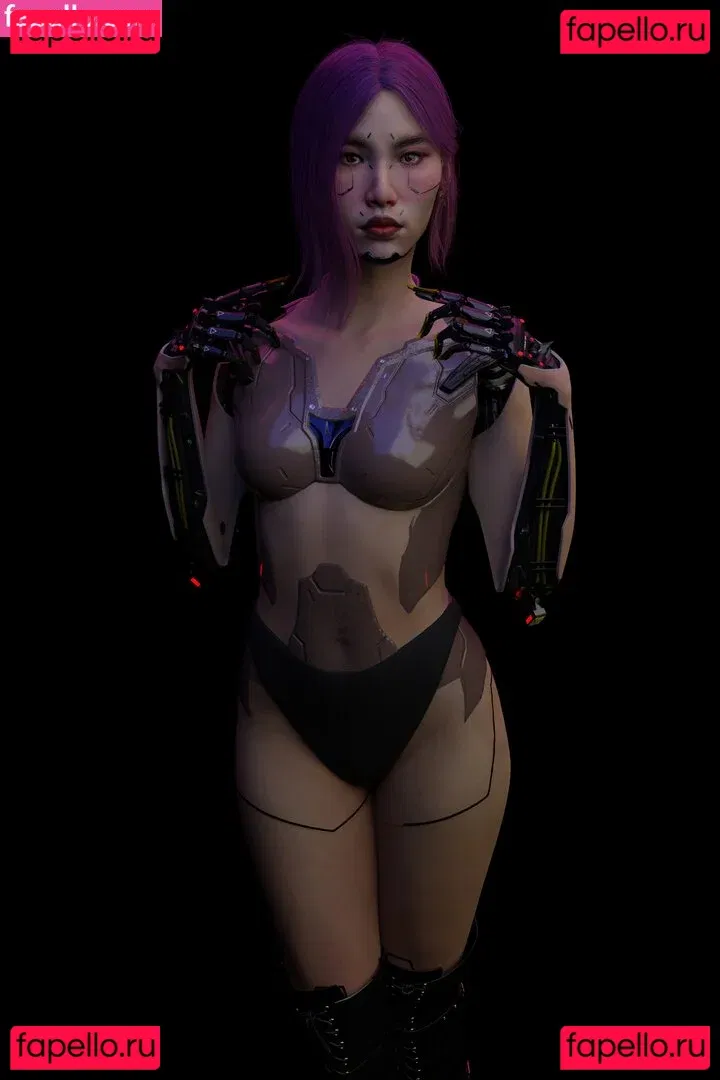Cyberpunk 2077 Onlyfans Photo Gallery 