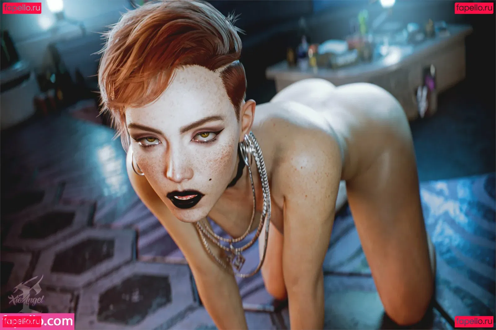 Cyberpunk 2077 Onlyfans Photo Gallery 
