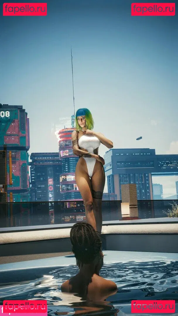 Cyberpunk 2077 Onlyfans Photo Gallery 