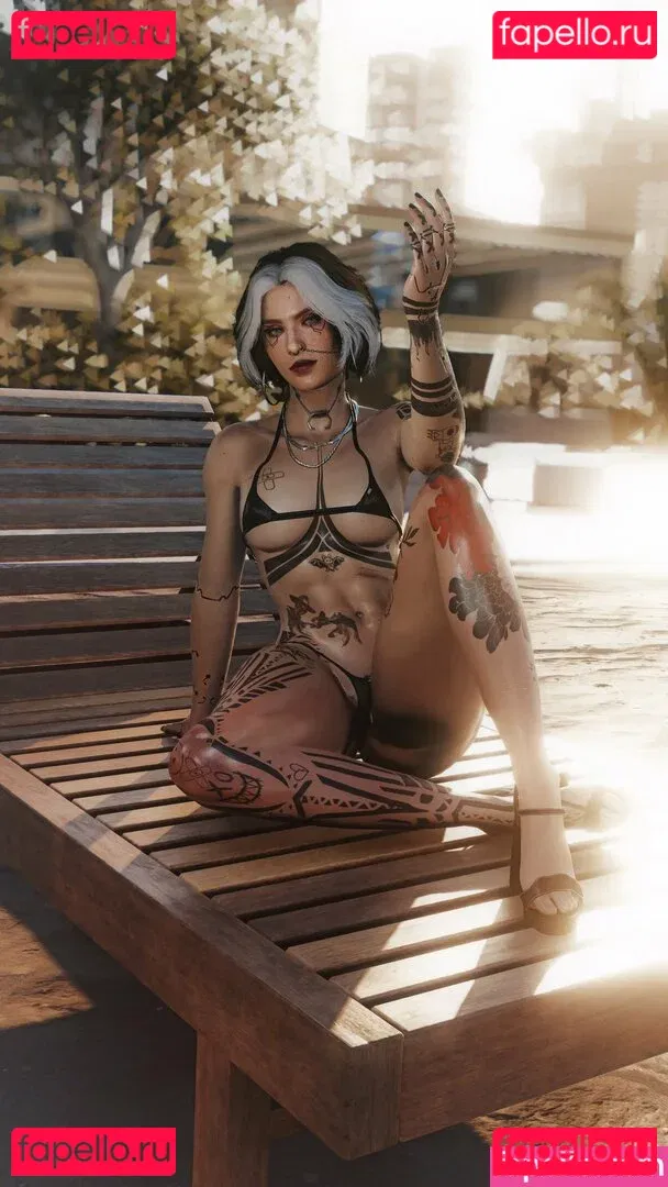 Cyberpunk 2077 Onlyfans Photo Gallery 