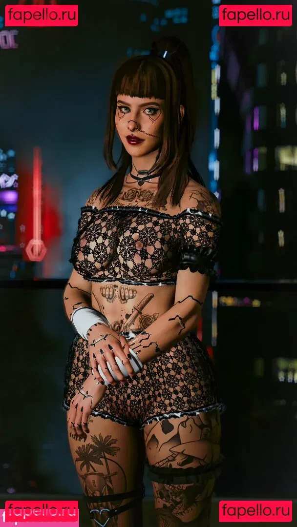 Cyberpunk 2077 Onlyfans Photo Gallery 