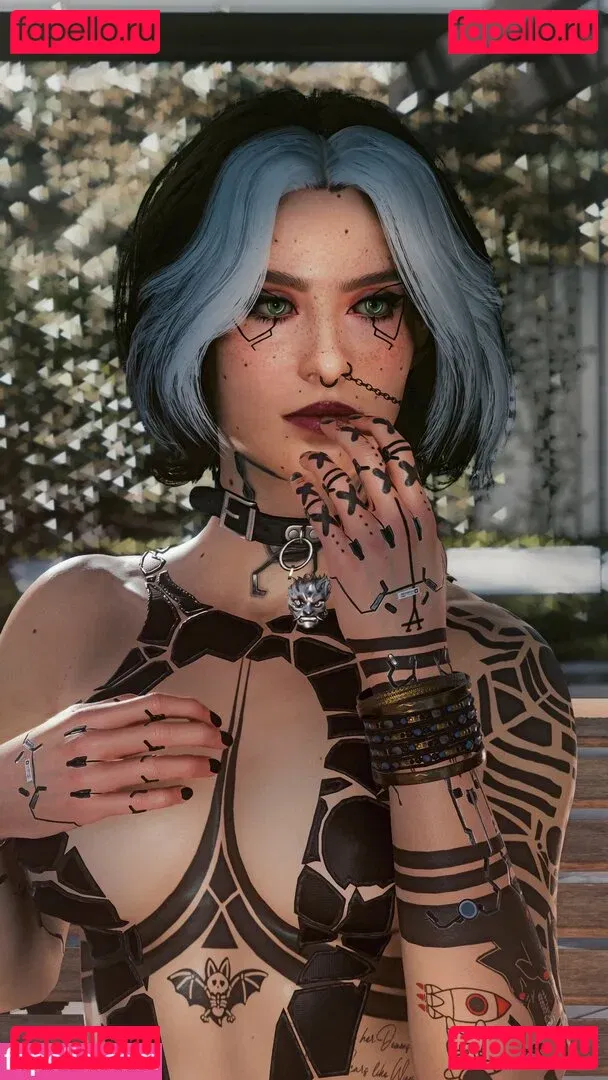 Cyberpunk 2077 Onlyfans Photo Gallery 