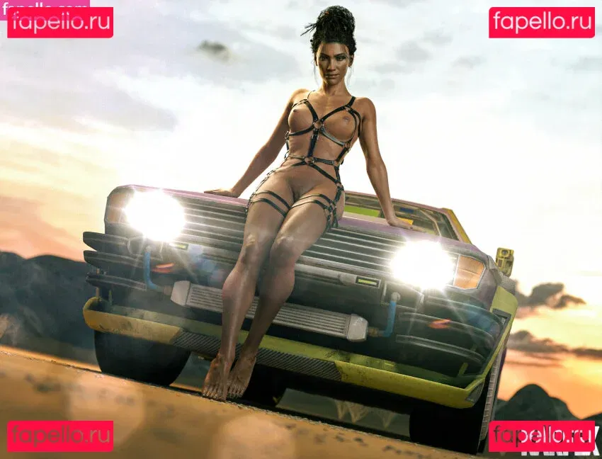 Cyberpunk 2077 Onlyfans Photo Gallery 