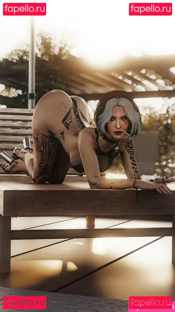 Cyberpunk 2077 Onlyfans Photo Gallery 