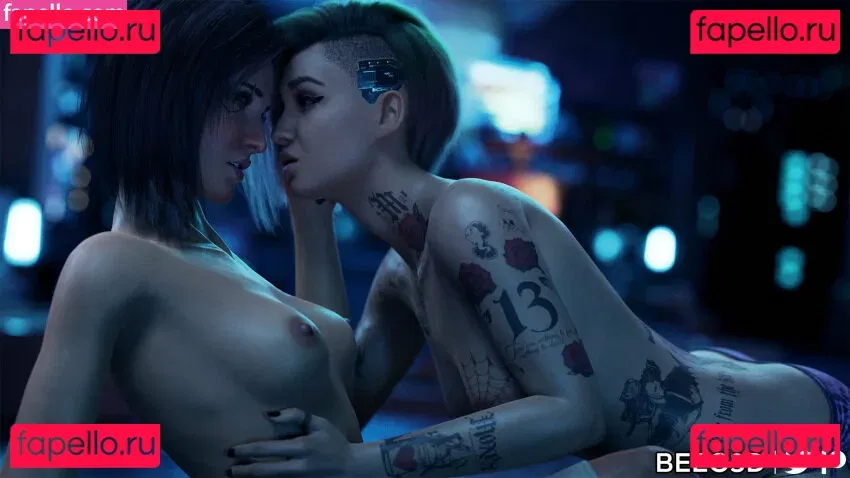 Cyberpunk 2077 Onlyfans Photo Gallery 