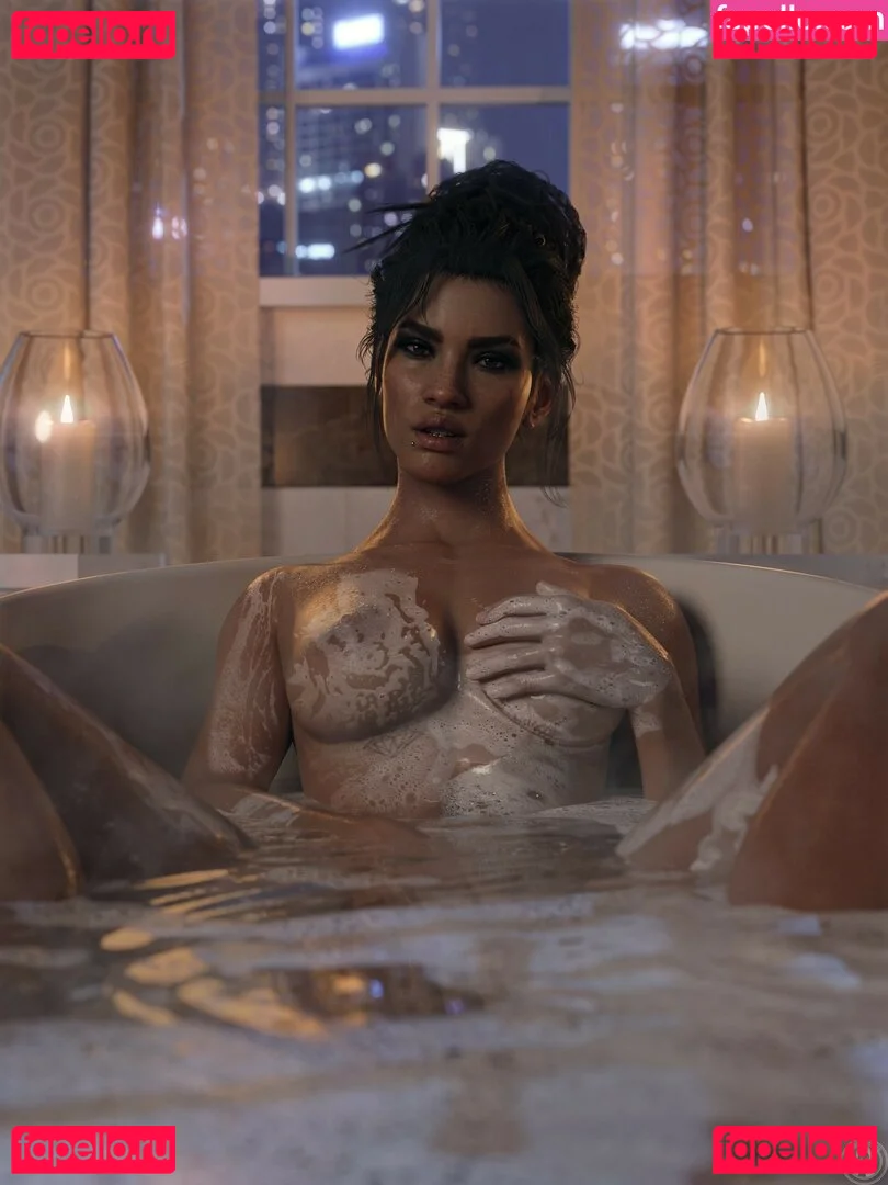 Cyberpunk 2077 Onlyfans Photo Gallery 