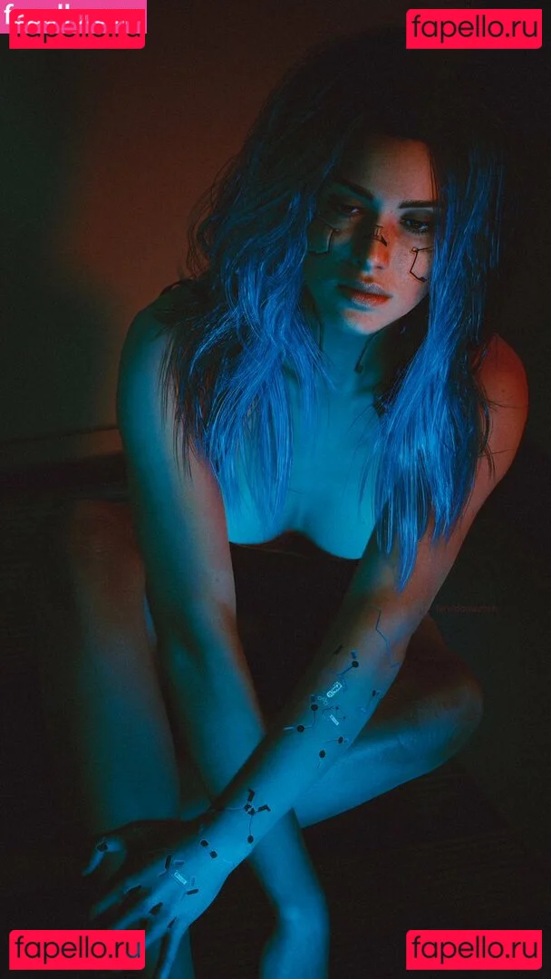 Cyberpunk 2077 Onlyfans Photo Gallery 