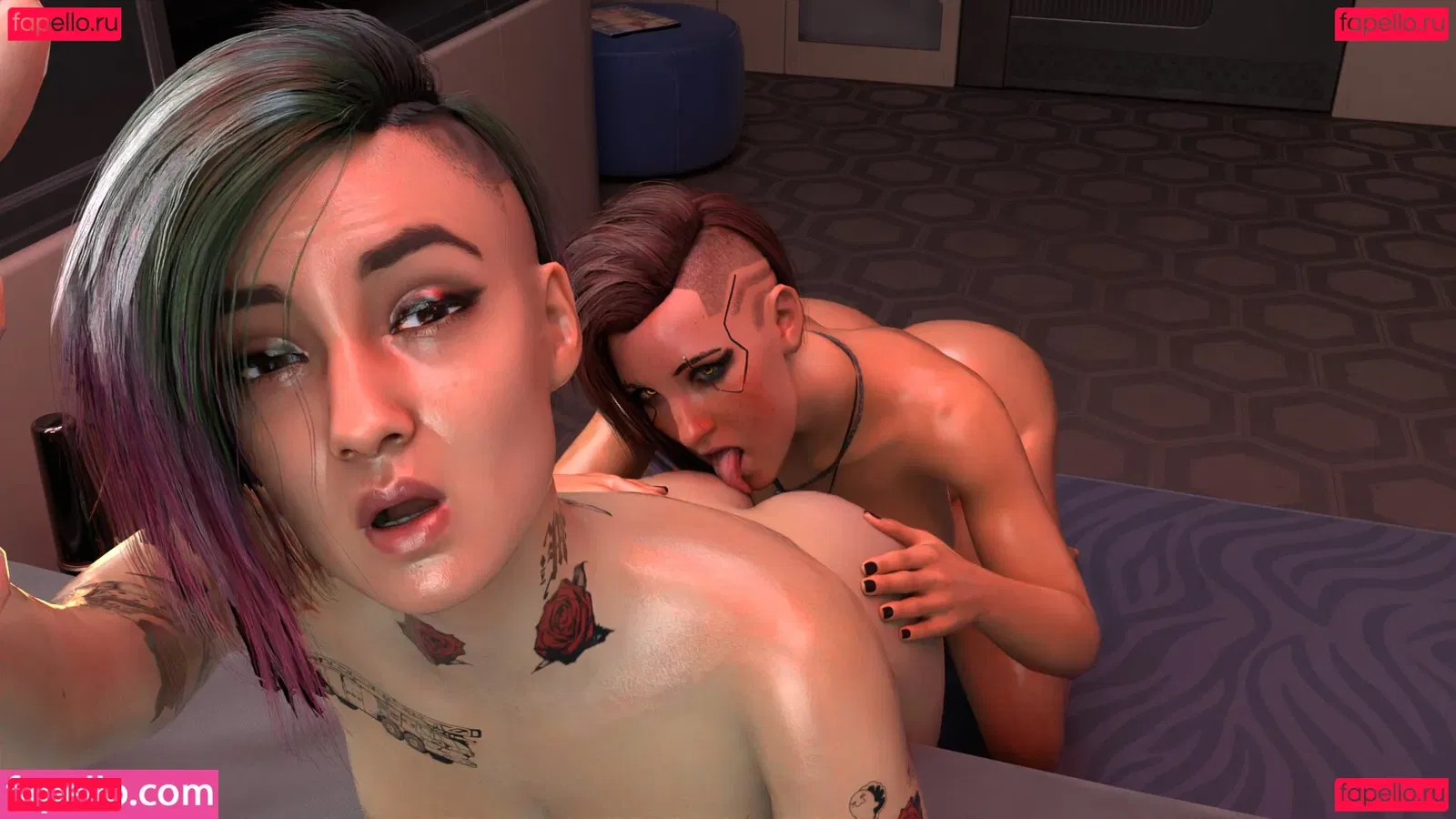 Cyberpunk 2077 Onlyfans Photo Gallery 