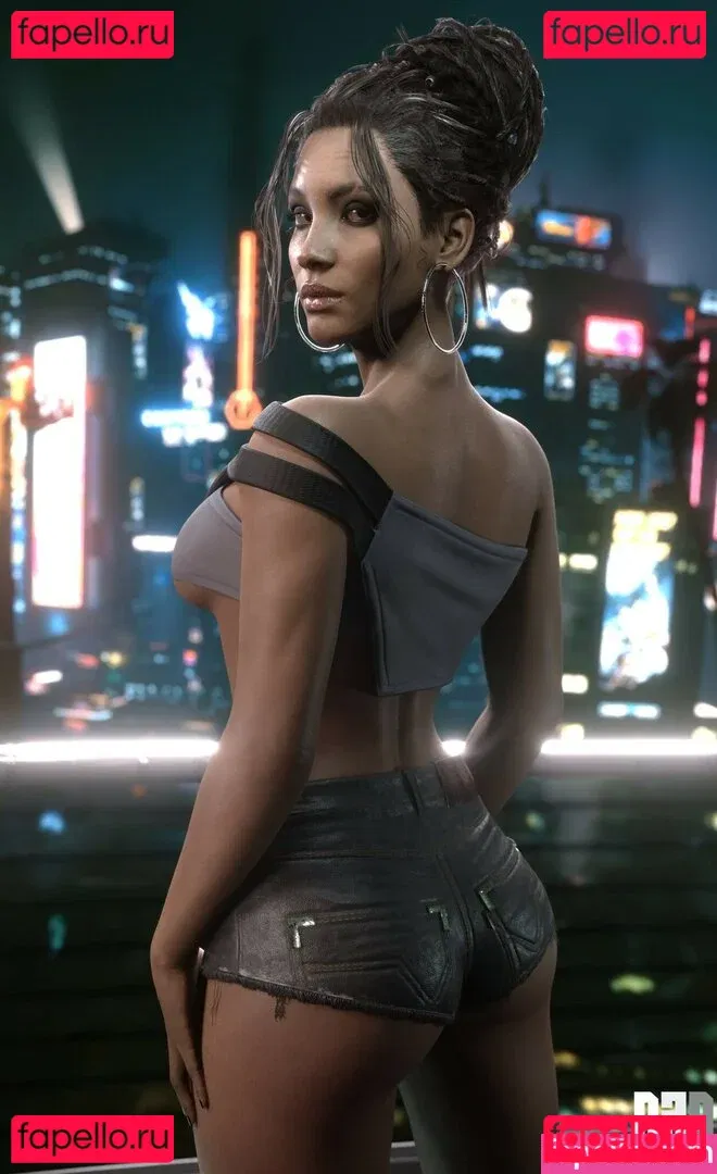 Cyberpunk 2077 Onlyfans Photo Gallery 