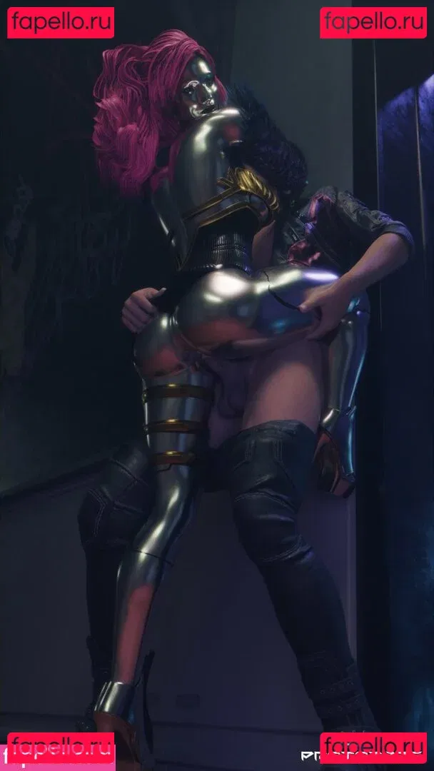 Cyberpunk 2077 Onlyfans Photo Gallery 