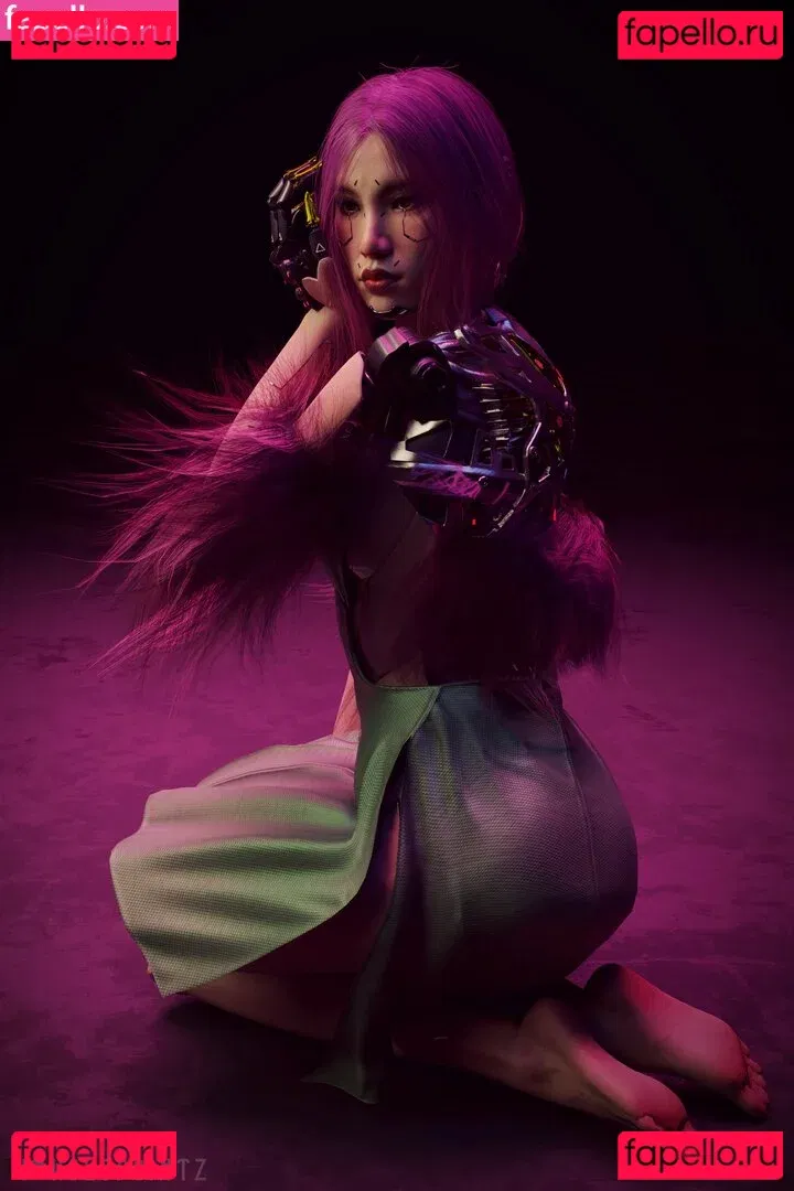 Cyberpunk 2077 Onlyfans Photo Gallery 