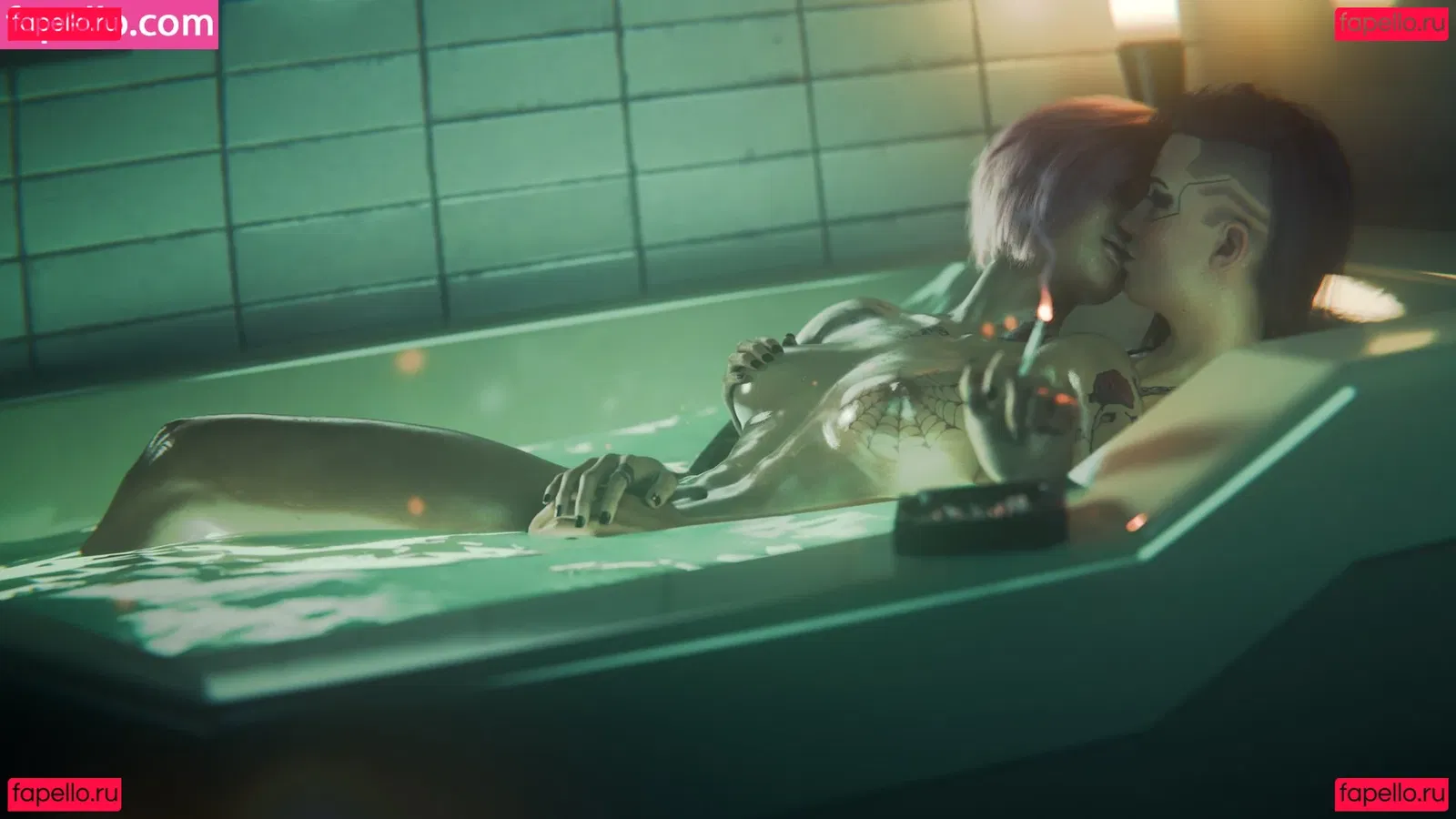 Cyberpunk 2077 Onlyfans Photo Gallery 