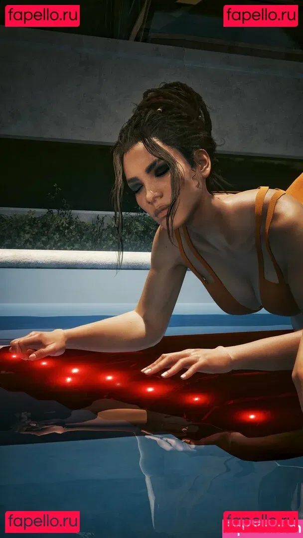 Cyberpunk 2077 Onlyfans Photo Gallery 