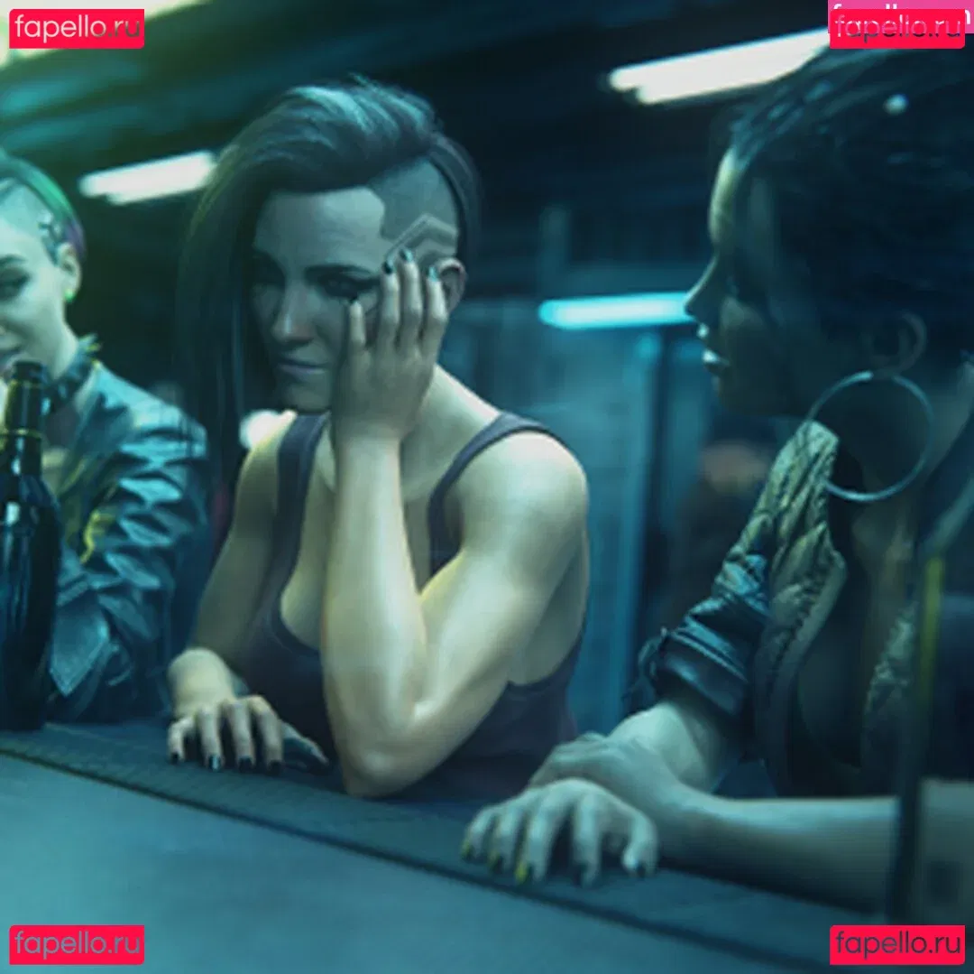 Cyberpunk 2077 Onlyfans Photo Gallery 