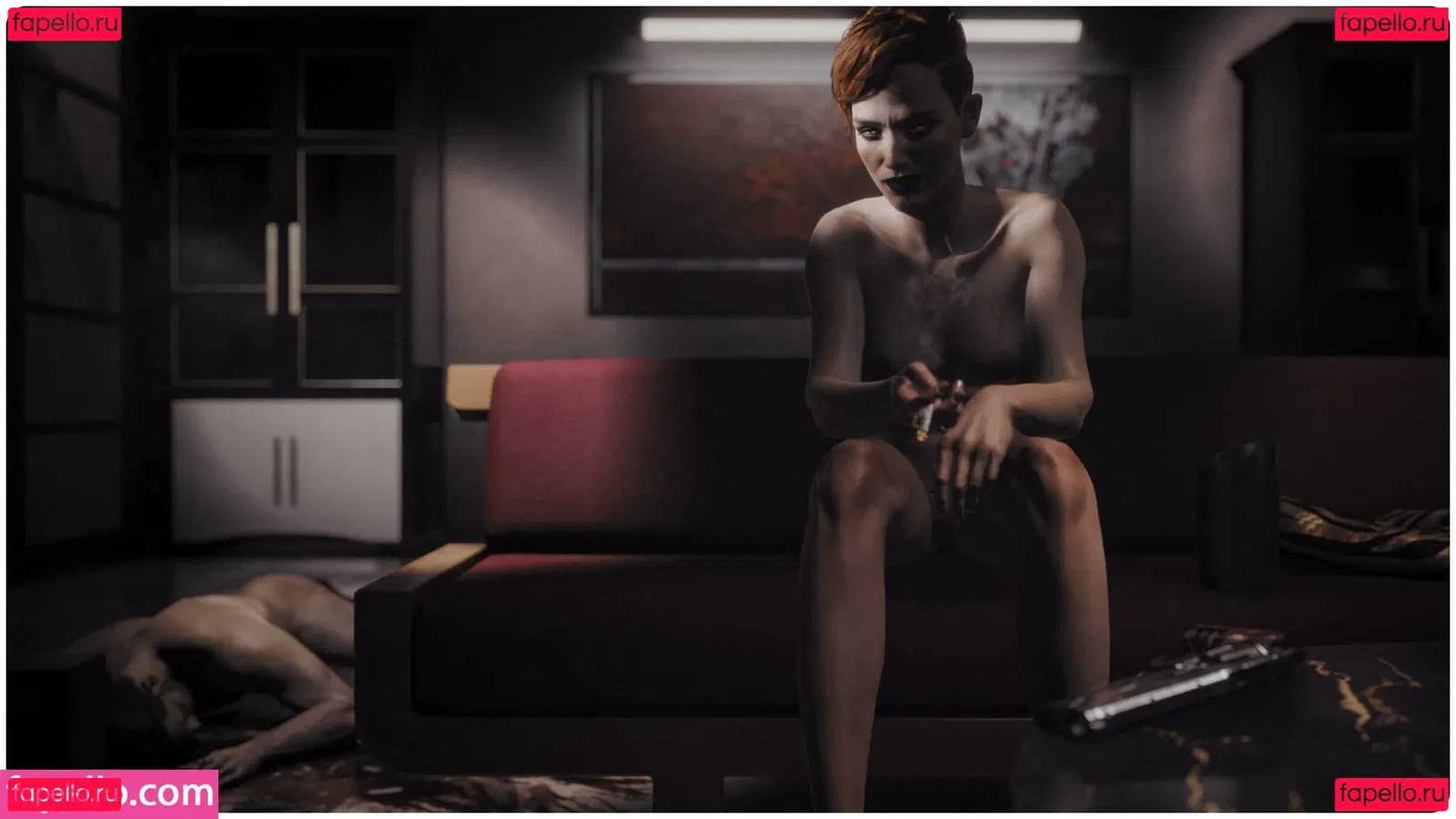 Cyberpunk 2077 Onlyfans Photo Gallery 