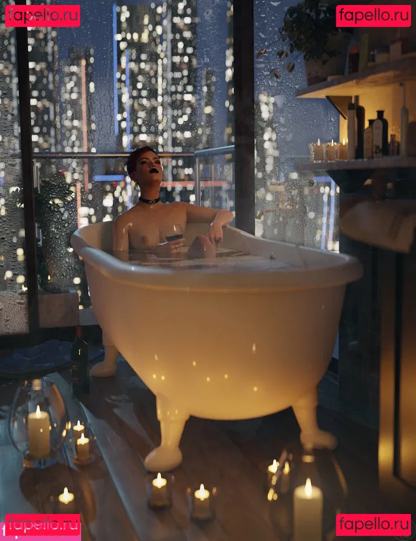 Cyberpunk 2077 Onlyfans Photo Gallery 