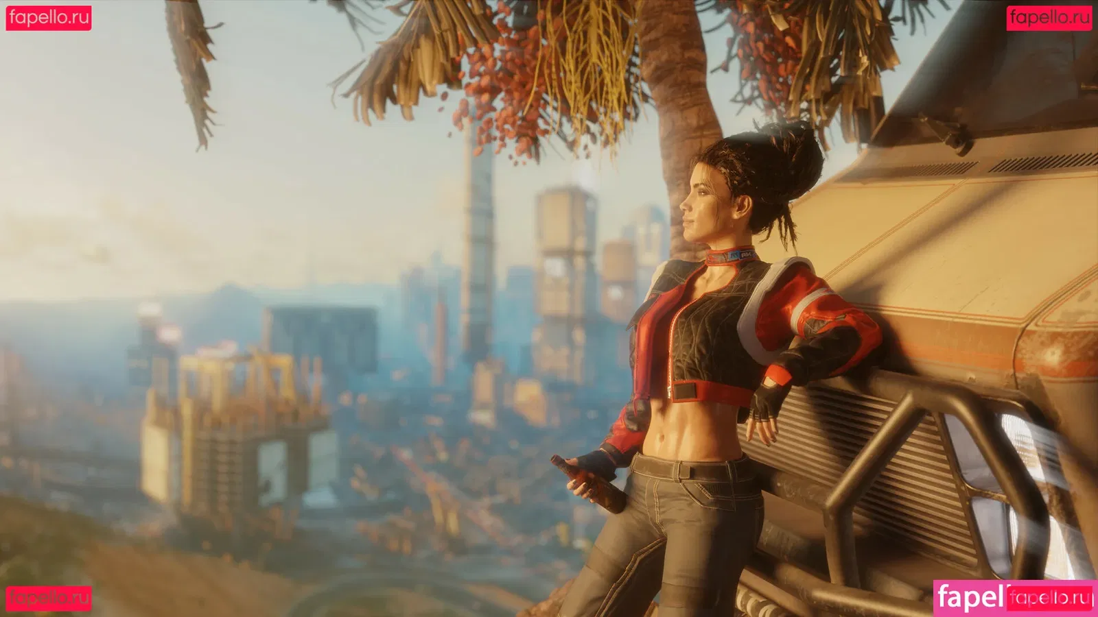 Cyberpunk 2077 Onlyfans Photo Gallery 